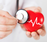 קריש דם בלב - תמונת המחשה